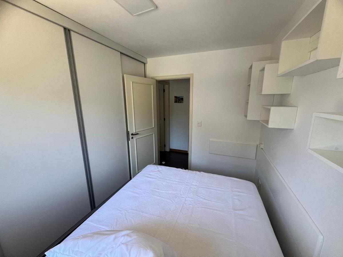 Amplo Apartamento A 200M Da Rua Coberta Apartment Gramado Bagian luar foto